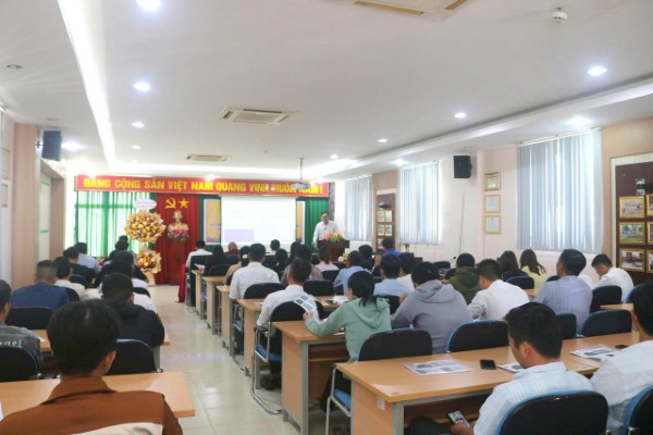 Bộ Tư pháp tập huấn công tác hỗ trợ pháp lý cho doanh nghiệp thông qua nền tảng số ở TP Cần Thơ